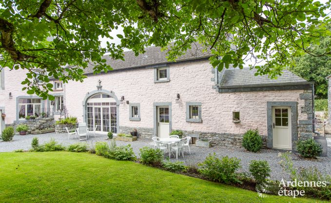 Cottage Rochefort 6 Pers. Ardennen