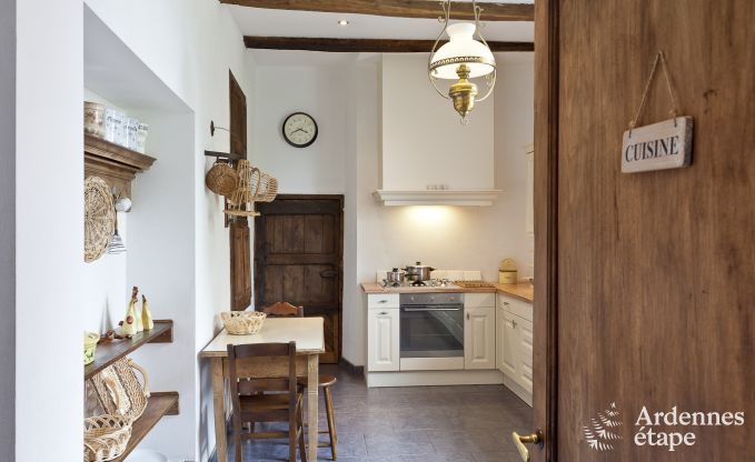 Cottage Rochefort 21 Pers. Ardennen