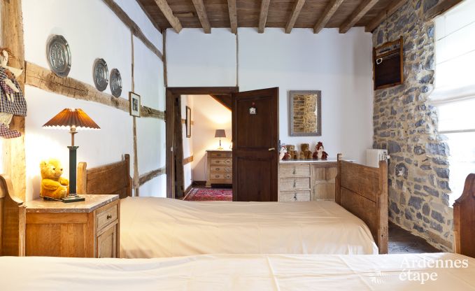 Cottage Rochefort 21 Pers. Ardennen