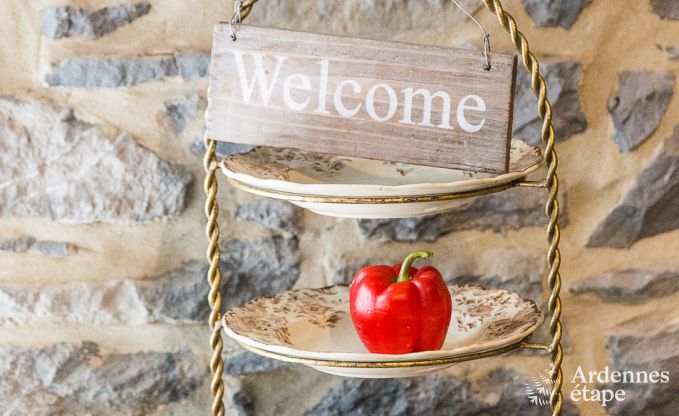 Cottage Rochefort 21 Pers. Ardennen