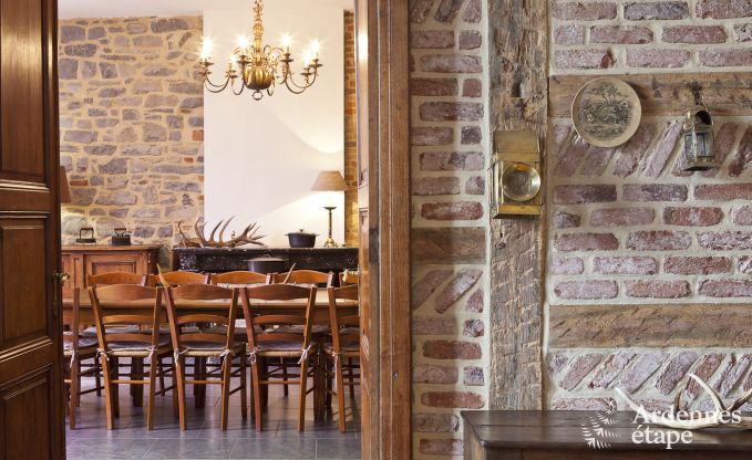 Cottage Rochefort 21 Pers. Ardennen