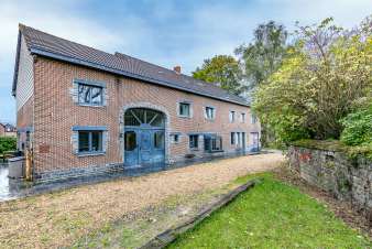 Wunderschnes Ferienhaus fr 14 Pers. in der Nhe von Rochefort ind den Ardennen