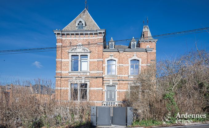 Ferienhaus Rochefort 8 Pers. Ardennen