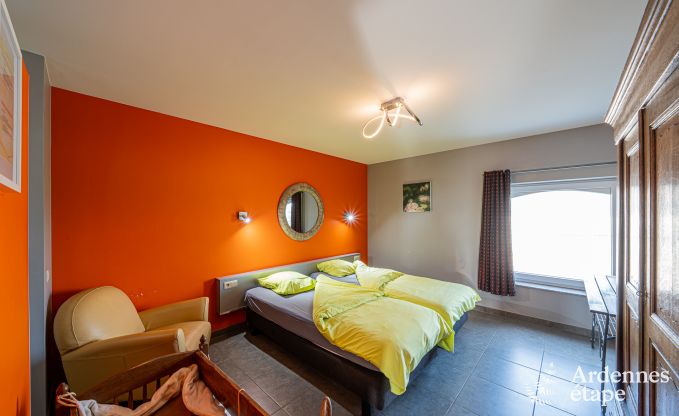 Ferienhaus Rochefort 18 Pers. Ardennen Wellness