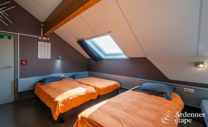 Ferienhaus Rochefort 18 Pers. Ardennen Wellness
