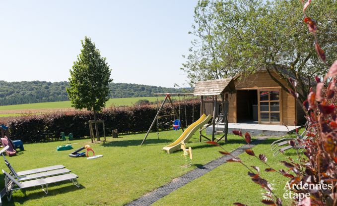 Ferienhaus für 10 Personen zur Vermietung in der Nähe von Rochefort