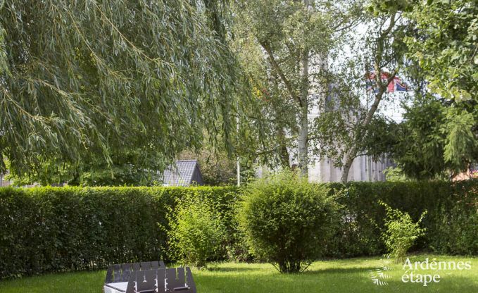 4,5-Sterne-Ferienhaus in altem Bauernhaus für 14 Personen bei Rochefort