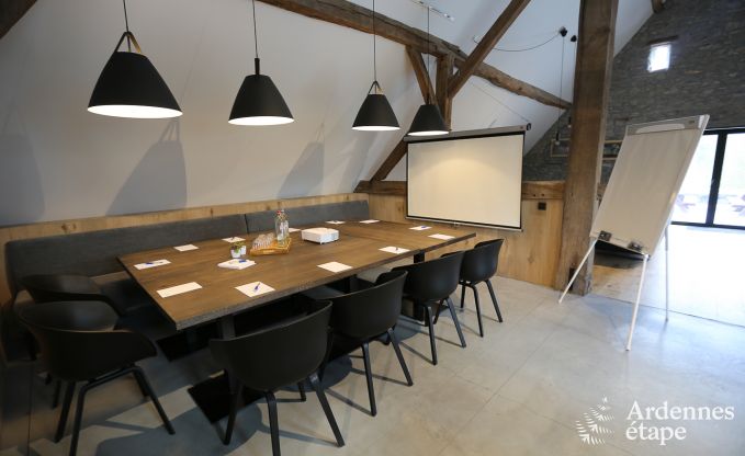 Luxusvilla Rochefort 16 Pers. Ardennen Wellness