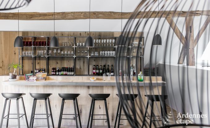 Luxusvilla Rochefort 16 Pers. Ardennen Wellness