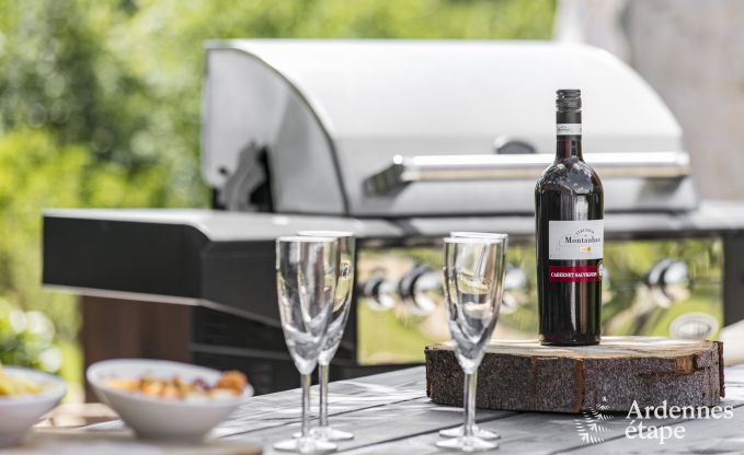 Luxusvilla Rochefort 16 Pers. Ardennen Wellness