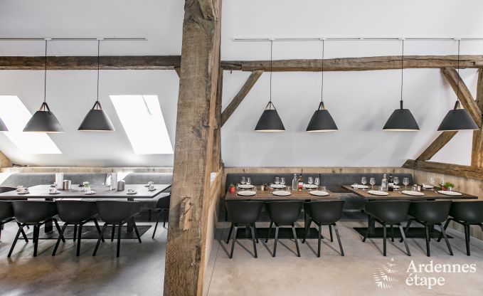 Luxusvilla Rochefort 16 Pers. Ardennen Wellness