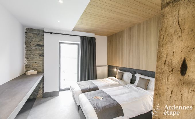 Luxusvilla Rochefort 16 Pers. Ardennen Wellness