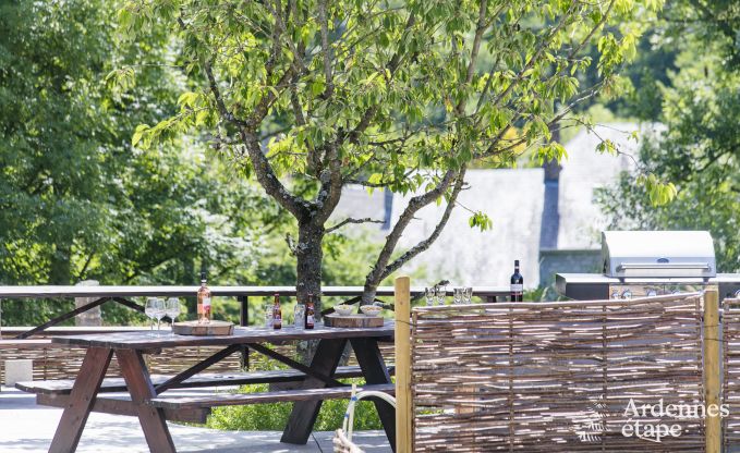 Luxusvilla Rochefort 16 Pers. Ardennen Wellness