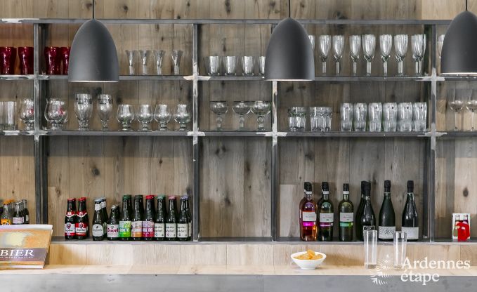 Luxusvilla Rochefort 16 Pers. Ardennen Wellness