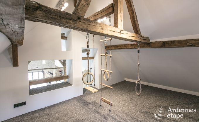 Luxusvilla Rochefort 16 Pers. Ardennen Wellness