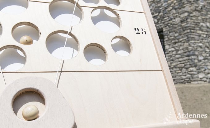 Luxusvilla Rochefort 16 Pers. Ardennen Wellness