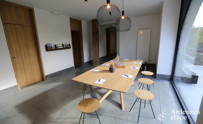 Luxusvilla Rochefort 16 Pers. Ardennen Wellness