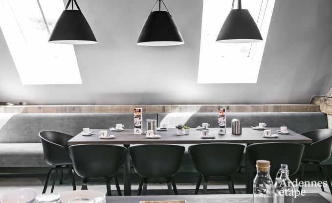 Luxusvilla Rochefort 16 Pers. Ardennen Wellness