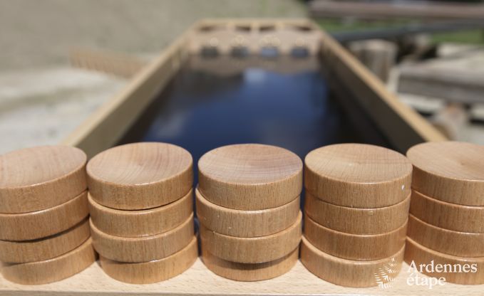 Luxusvilla Rochefort 16 Pers. Ardennen Wellness