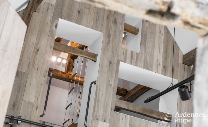 Luxusvilla Rochefort 16 Pers. Ardennen Wellness