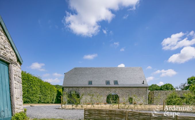 Luxusvilla Rochefort 16 Pers. Ardennen Wellness