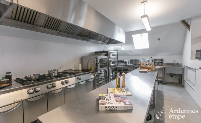 Luxusvilla Rochefort 16 Pers. Ardennen Wellness