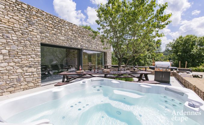 Luxusvilla Rochefort 16 Pers. Ardennen Wellness
