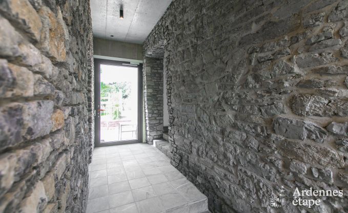 Luxusvilla Rochefort 16 Pers. Ardennen Wellness