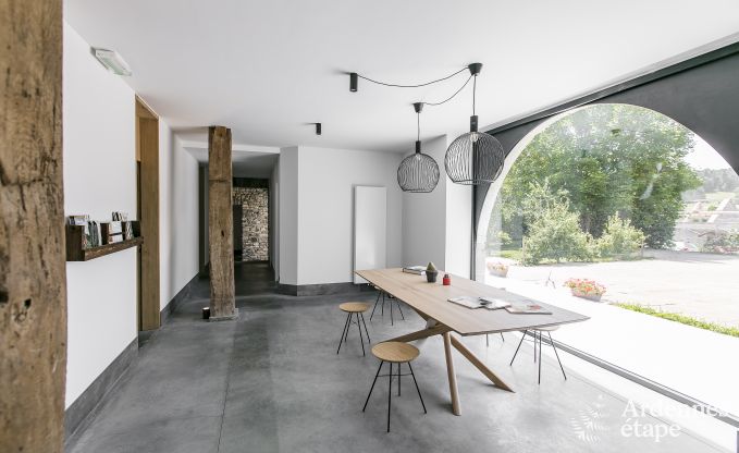 Luxusvilla Rochefort 16 Pers. Ardennen Wellness