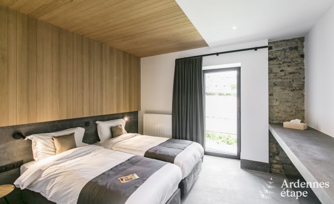 Luxusvilla Rochefort 16 Pers. Ardennen Wellness