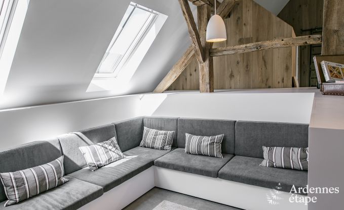 Luxusvilla Rochefort 16 Pers. Ardennen Wellness