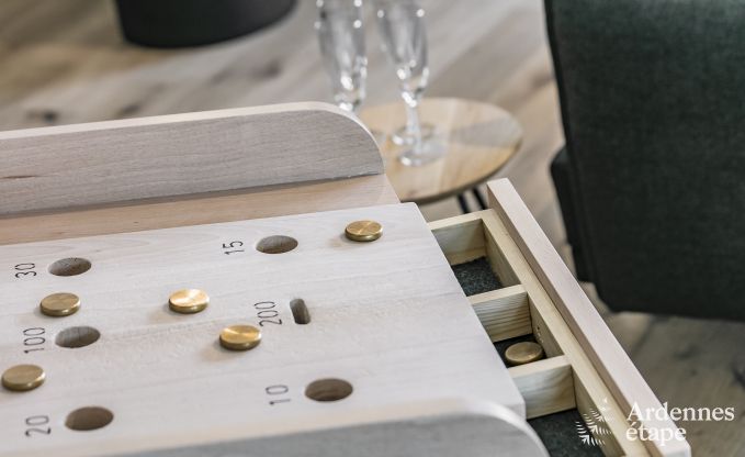 Luxusvilla Rochefort 16 Pers. Ardennen Wellness