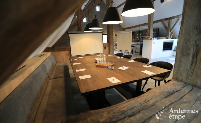 Luxusvilla Rochefort 16 Pers. Ardennen Wellness