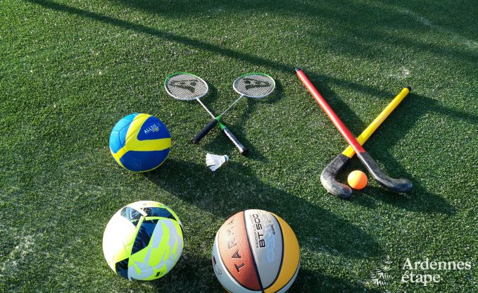 Luxusvilla Rochefort 16 Pers. Ardennen Wellness