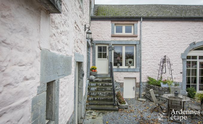 Ferienhaus Rochefort 4 Pers. Ardennen