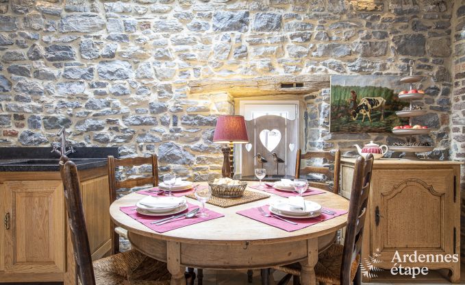 Ferienhaus Rochefort 4 Pers. Ardennen