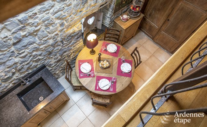 Ferienhaus Rochefort 4 Pers. Ardennen