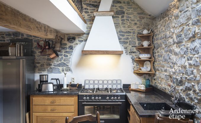 Ferienhaus Rochefort 4 Pers. Ardennen