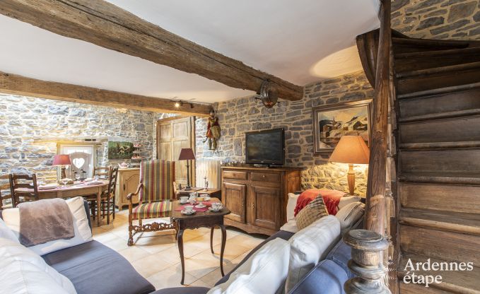 Ferienhaus Rochefort 4 Pers. Ardennen