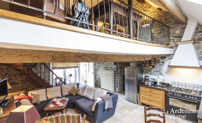 Ferienhaus Rochefort 4 Pers. Ardennen