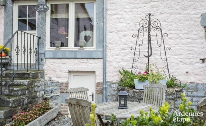 Ferienhaus Rochefort 4 Pers. Ardennen