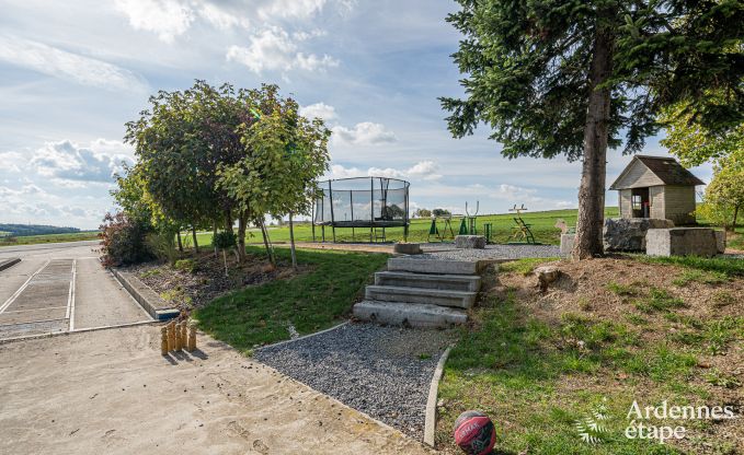 Ferienhaus Rochefort 18 Pers. Ardennen Wellness