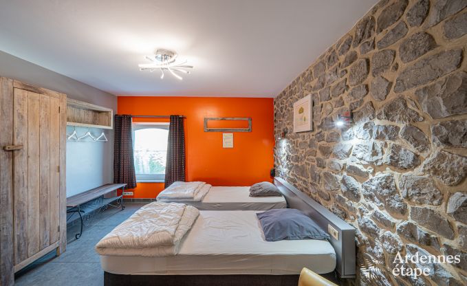 Ferienhaus Rochefort 18 Pers. Ardennen Wellness