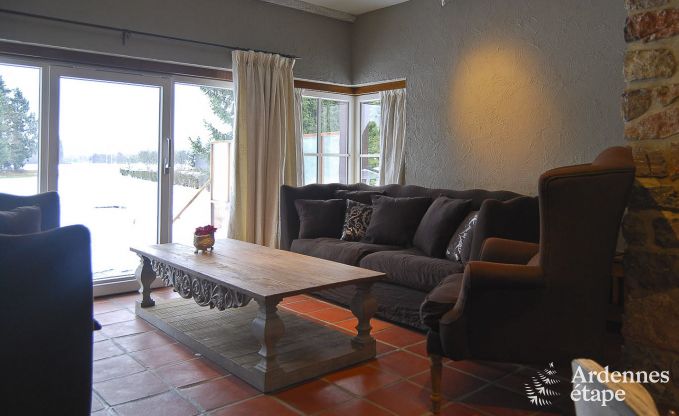 Luxusvilla Rochefort 13 Pers. Ardennen Schwimmbad