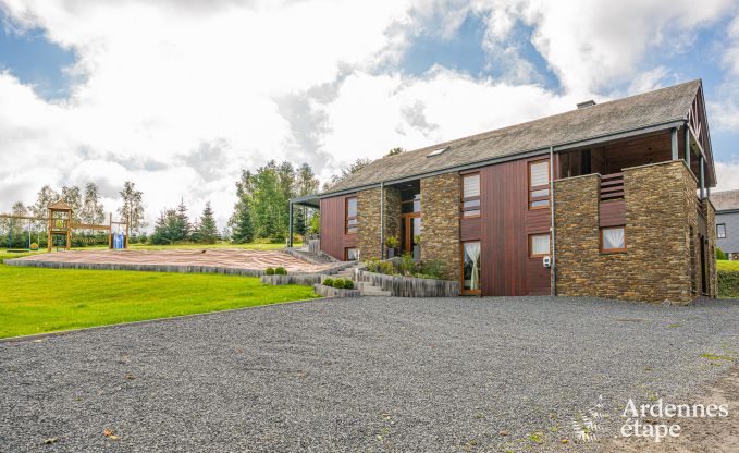 Ferienhaus Rochehaut 12 Pers. Ardennen