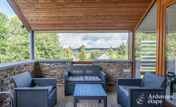 Ferienhaus Rochehaut 12 Pers. Ardennen