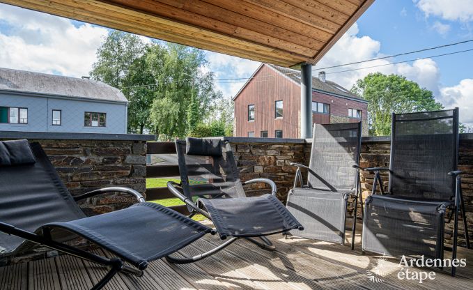 Ferienhaus Rochehaut 12 Pers. Ardennen