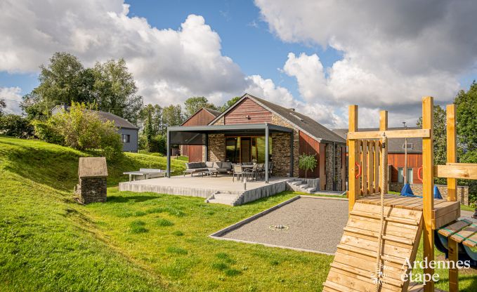 Ferienhaus Rochehaut 12 Pers. Ardennen