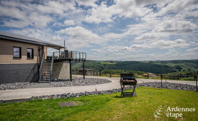 Moderne Ferienwohnung mit 5 Schlafzimmern in Rochehaut, Ardennen