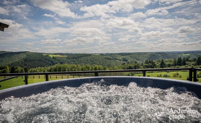 Moderne Ferienwohnung mit 5 Schlafzimmern in Rochehaut, Ardennen